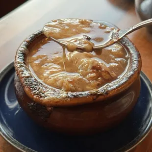 French Onion Soup
