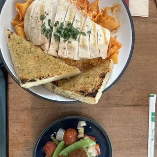 Chicken Breast Burger