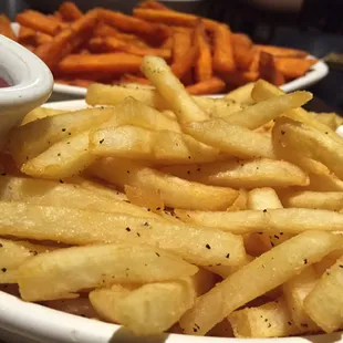 Toasted Pommes Frites