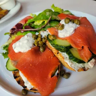 bagels, food, bagel