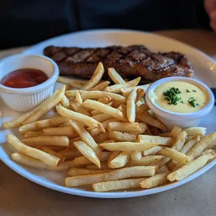 food, steak