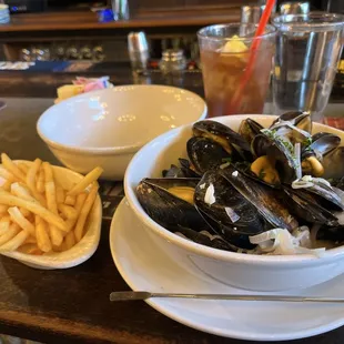 Moule Frite!