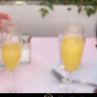 Mimosas