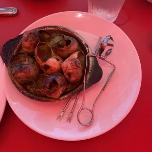 Escargots
