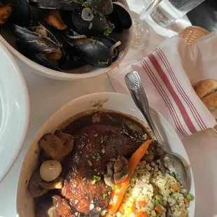 Coq Au Vin