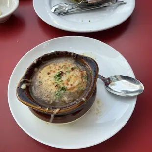 French Onion Soup