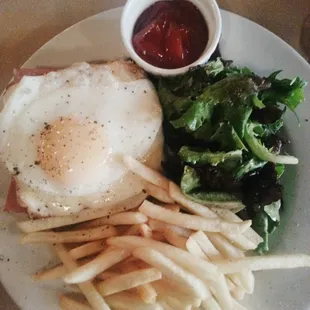 Croque Madame