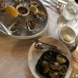 Oysters
