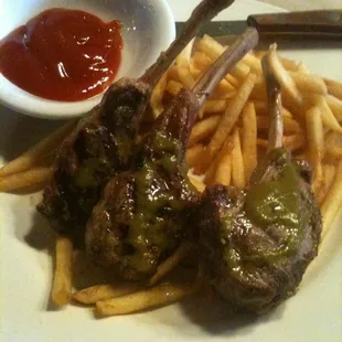 Lamb Chops