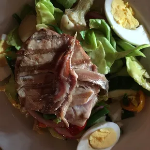 Salade Nicoise