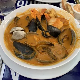 Bouillabaisse