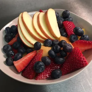 Fruit bowl