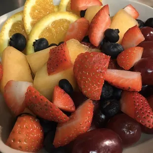Fruit bowl