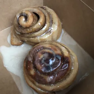 Cinnamon buns