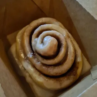 cinnamon roll