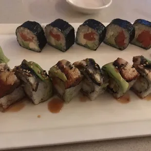 Dragon Roll