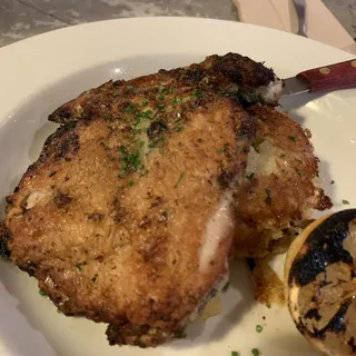 Brick Chicken
