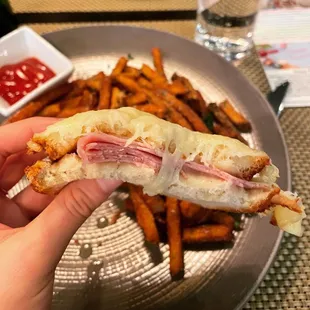 Croque Monsieur