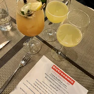 Bistro Mimosas