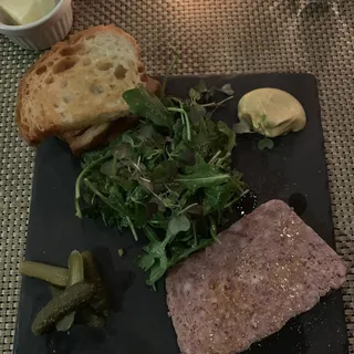 Housemade Country Pate