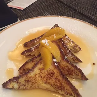 Brioche French Toast