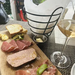 Charcuterie Selection of 3