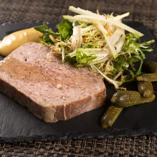 Homemade Country Pate