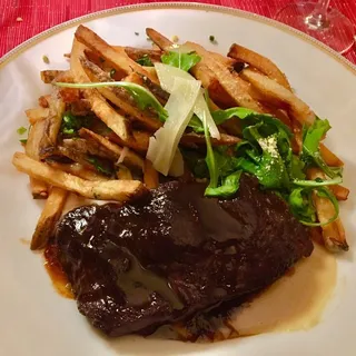 My Mother's Steak Frites