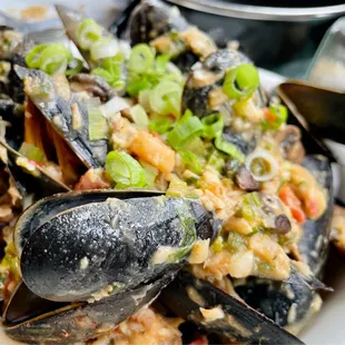 Moules Bretonne
