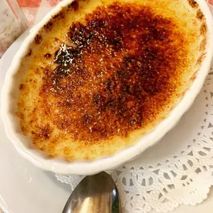 Classique Creme Brulee