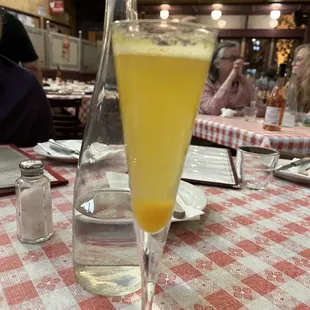 PASSIONNEE cocktail is a nice one