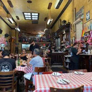 Welcome to the Bistrot!