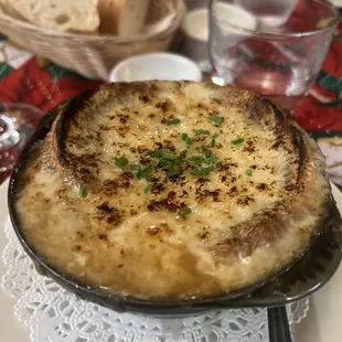 French Onion Soup