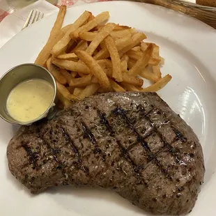 Le Steak Maison
