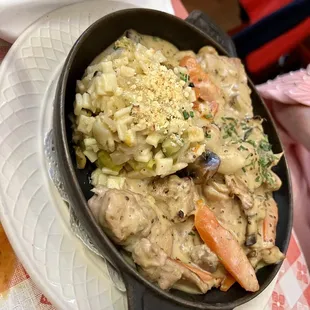 Rabbit Stew