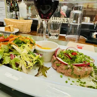 Steak Tartare