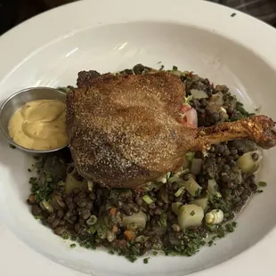 Duck Confit