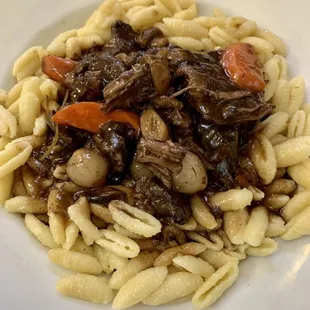 Boeuf Bourguignon