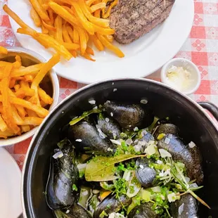 Mussel Pot