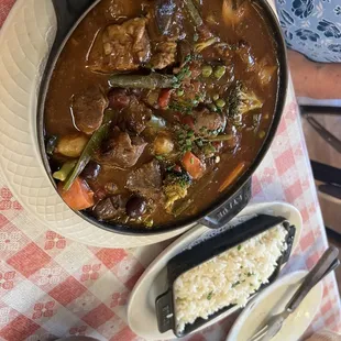 Lamb Stew
