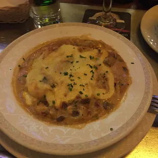 Seafood Ravioli