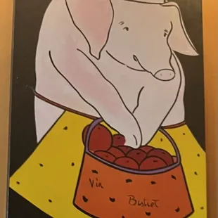 wall art
