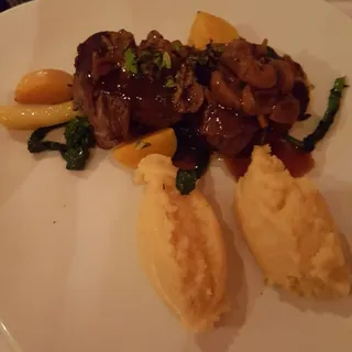 Foie gras de canard poelle