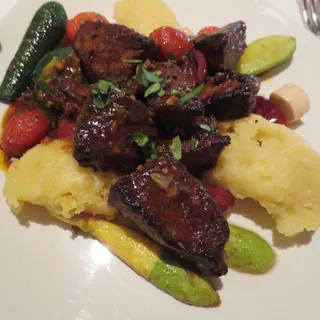 Foie de veau Provenale