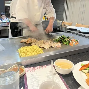 Hibachi