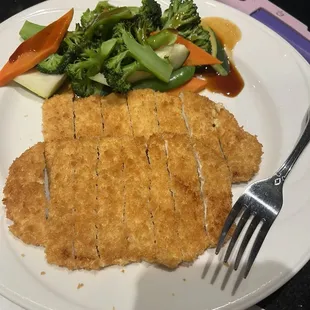 Chicken Katsu