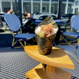 Toro handroll