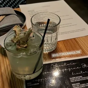 Japanese Mule - delicious