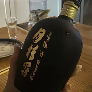 Fun sake