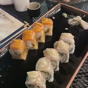 Satsuma Roll